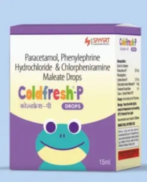 Coldfresh -P Drops (15ml) 