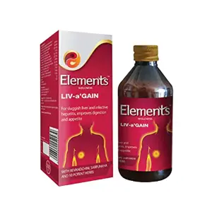 LIV A GAIN LIQUID (200 ml) 