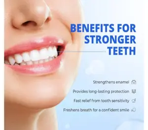 ENSHINE Insta Sensitivity Toothpaste 100 g