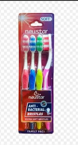 TOOTH BRUSH PACK OF 4