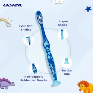 ENSHINE Kids Toothbrush (1 Pc) 