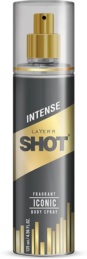 ICONIC FRAGRANT BODY SPRAY (135ml) 