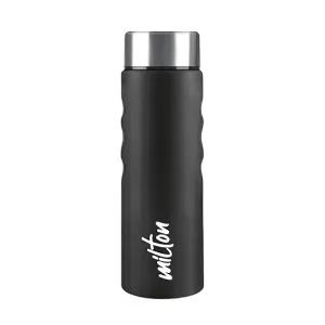 STREAM Stainless Steel Blue Colour Water Bottle 1000 ml