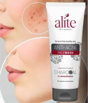 ALITE 70g Anti Acne Facewash 