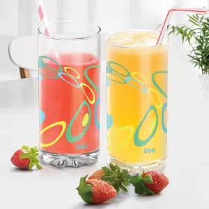 D'ZINER TORRENT  Tumbler 316 ml Packing: 6/12  