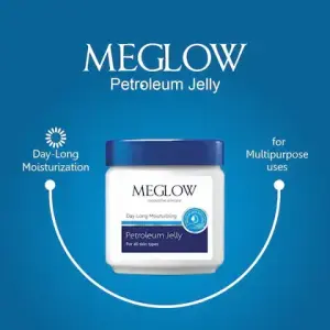 MEGLOW 100g Petroleum Jelly 