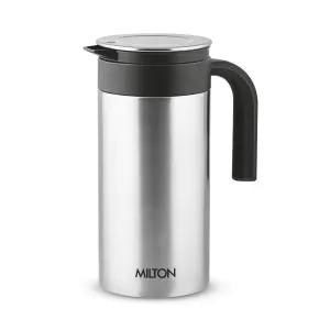 Opal Stainless Steel 1500 Jug, 1450 ml, Silver,