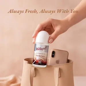 VANILLA TWIST WOTTAGIRL ROLL+ON (50ml) 