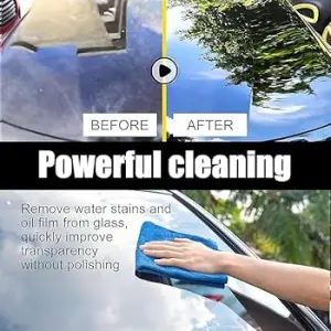 STREAK FREE GLASS CLEANR 500 ML