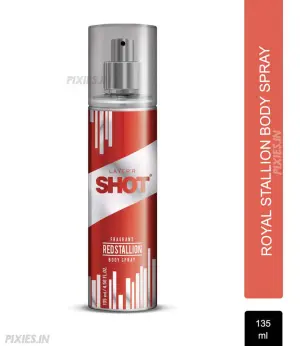 RED STALLION FARGRANT BODY SPRAY (135ml) 