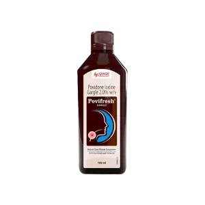 Povifresh gargle 2% (100 ml) 
