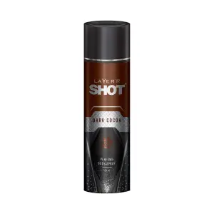 DARK COCOA PERFUME BODY SPRAY (120ml) 