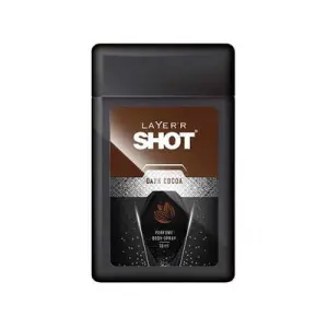 DARK COCOA FRAGRANT BODY SPRAY (18ml) 