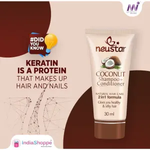 SHAMPOO TUBE 30 ML