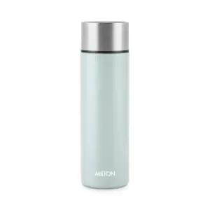 GLIDE Stainless Steel Aqua Green Water Bottle 1000 ml