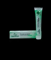TULSI & MINT TOOTH PASTE 100 GMS
