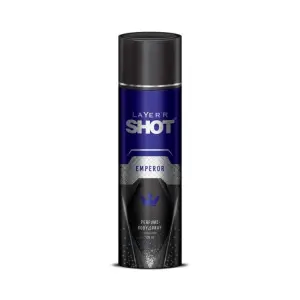 EMPEROR PERFUME BODY SPRAY (120ml) 