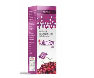 MultiFlow Syrup (100ml)