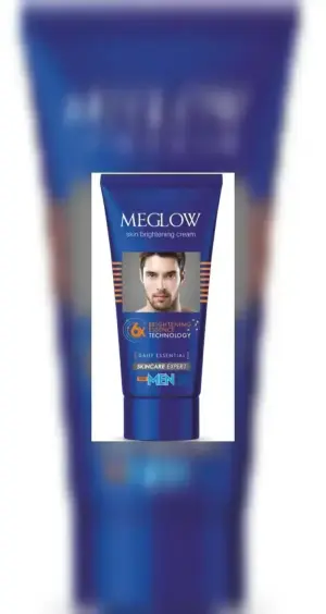 MEGLOW Skin Brightening Cream (Men)