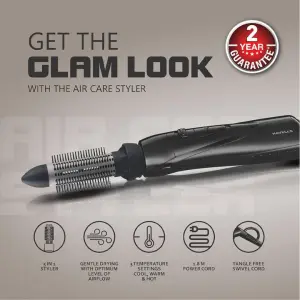 AIR CARE STYLER THE GLAM PACK  FOR THE FABULOUS 'YOU'  HAVELLS  HC4085