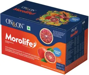 MOROLIFE 30 SACHETS
