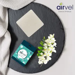 AIRVEL Jasmine Fragrance Block  75g