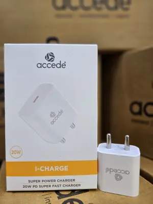 Zapper Mini Adapter + USB Cable Super Fast Charger (1)