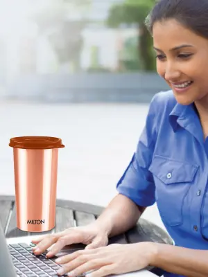 COPPER TUMBLER 500 ML