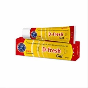 D-fresh Gel (30gm)