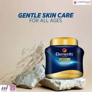 EMOLLIENT BODY CREAM 200ML 