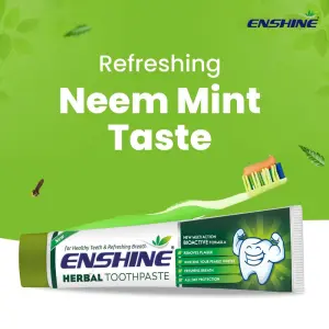 ENSHINE Herbal Toothpaste 100g