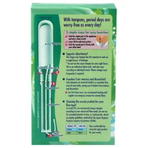 Sofy Tampons Super 9N