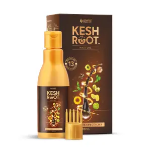 KeshRoot Hair Oil (100 ml) 