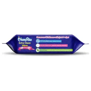 Mamypoko Pants Wipes 72 Sheets
