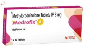 Medrofix 8 tablet 