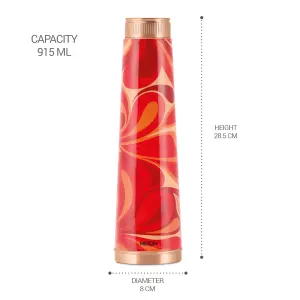 COPPER DELIGHT DESIGN 1000ml