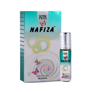 PATEL NAFIZA Roll-On Attar (6ml)
