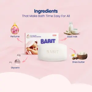 BABIT Soap (75g) 