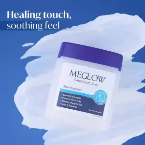 MEGLOW 100g Petroleum Jelly 