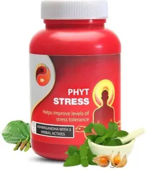PHYT STRESS CAPSULES (60 CAP) 