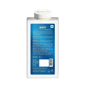 FRESH FUSION COOLING TALC (150g) 