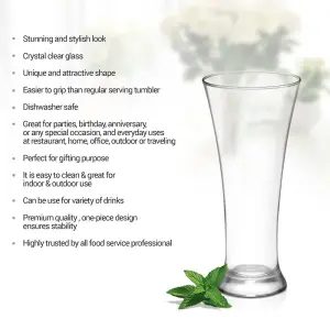 MILANO  Tumbler 340 ml Packing: 6/8  