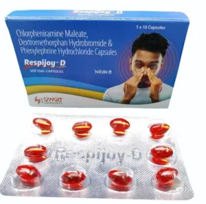 RESPIJOY D softgel capsules 