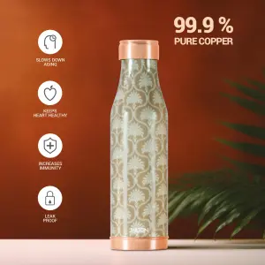 Copper Charge Design (1000ml)
