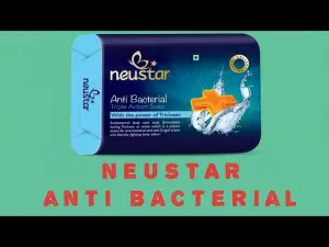 ANTIBACTERIAL SOAP 100 GMS