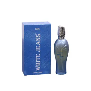 PATEL WHITE JEANS Apparel Spray (60ml)