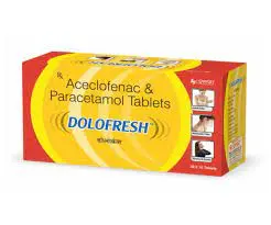 Dolofresh cold 100 mg (30×10 Tablets) 