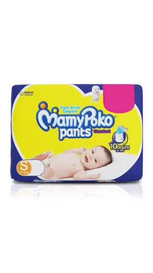 Mamypoko pant S-1 (4 to 8 kg) 