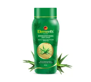 INTENSE MOISTURIZING BODY LOTION 200 ML 