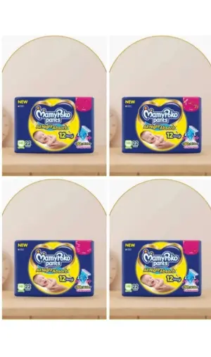Mamypoko Pants NB-28 (newborn ) 